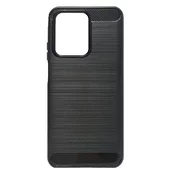 MaxMobile maska za Poco F6 Pro CARBON FIBER II crna