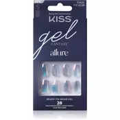 KISS Gel Fantasy Allure Umjetni nokti 28 kom