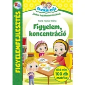 Zvezek za brihtne: Pozornost in koncentracija – Delovni zvezek