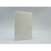 Maska na preklop Uni tablet case 8 type 1 white.