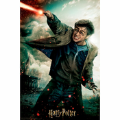 Harry Potter Battle Prime 3D puzzle 300 kom