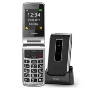 Beafon telefon SL495 LTE - črn