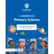 Cambridge Primary Science Teacher's Resource 6 with Digital Access