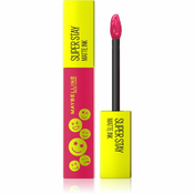 Maybelline SuperStay Matte Ink mat tekuci ruž za usne za dugotrajni efekt nijansa 460 Optimist 5 ml