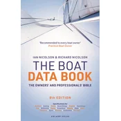 Boat Data Book 8th Edition