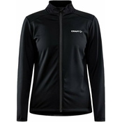 Craft Core Bike SubZ Womens Jacket Black S