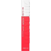 Maybelline MAYBELLINE SUPERSTAY MATTE INK mat tekoča šminka - 25 HEROINE 5 ml