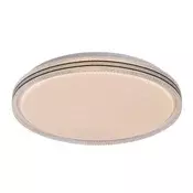 Rabalux 71349 - LED stropna svetilka z možnostjo zatemnitve MONIRA LED/34W/230V 3000-6500K premer 39 cm + daljinski upravljalnik