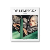 Knjiga Taschen De Lempicka by Gilles Neret, English