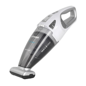 Concept VP4370 - Ročni sesalnik WET & DRY PERFECT CLEAN 90W/14,8V 2200 mAh bela