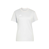 ADIDAS PERFORMANCE Funkcionalna majica ENT26 siva/bela
