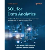 SQL for Data Analytics - Fourth Edition