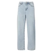 PIECES Kavbojke PCGrace moder denim