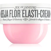 Sol de Janeiro Beija Flor Elasti-Cream vlažilna krema za telo povečuje elastičnost kože 75 ml