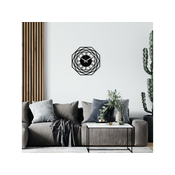 Wallity Dekorativni metalni zidni sat Enzoclock - S012