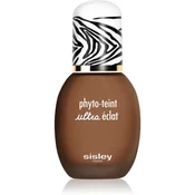 Sisley Phyto-Teint Ultra Eclat dolgoobstojni tekoči puder za osvetlitev kože odtenek 8C Cappuccino 30 ml