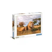 CLEMENTONI Puzzle 1000 delova The King