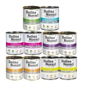 shumee Dolina Noteci Premium mokra hrana za pse MEŠANICA okusov 10 x 800 g