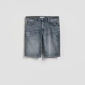 Reserved - Slim fit teksas šorts