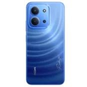 XIAOMI mobilni telefon Redmi 15C 4+128GB, plavo-plava