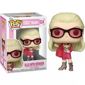 Bobble Figure Legally Blonde POP! - Elle with Dog