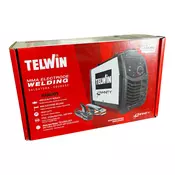 Aparat za zavarivanje telwin rel inverter infinity 220