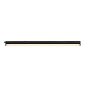 Rabalux LED lampa Bareg, 8W, 3000-4000K, 59cm, Crna