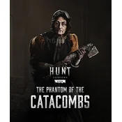 Hunt: Showdown 1896 - The Phantom of the Catacombs (DLC) Steam Key (PC) GLOBAL