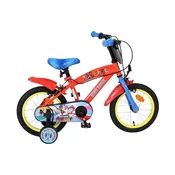 Volare dječji bicikl Paw Patrol 14”, s dvije ručne kočnice
