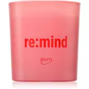 ipuro WE ARE: re:mind dišeča sveča 140 g