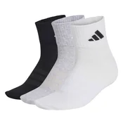 Adidas Carape T Ess Ank 3P, KC9614, Crne, bele i sive