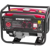 STREND PRO agregat (2x230V, 1x12V, max. 2.3kW, 60x44x46cm)