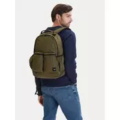 Ruksak Vans VN000SUBFR11 Zelena