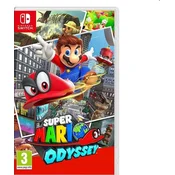 Super Mario Odyssey