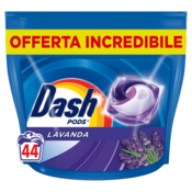 Dash kapsule za pranje LTB, Lavender, 44/1