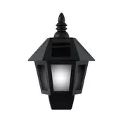 Grundig - LED solarno zidno svetlo LED/1,2V 600 mAh IP44