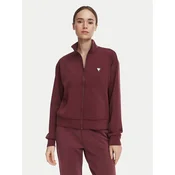 Guess Jopa V6YQ17 K4313 Bordo rdeča Regular Fit