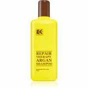 Brazil Keratin Argan šampon a arganovim uljem (Shampoo for All Hair Types with Argan Oil) 300 ml