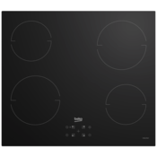 Beko Ugradna indukciona ploča HII64401QT, 4 zone, 60 cm, Crna