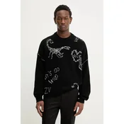 Volnen pulover ZADIG&VOLTAIRE