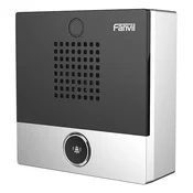 Fanvil I10SV video domofon sistem, 2MP, črn/kovinski