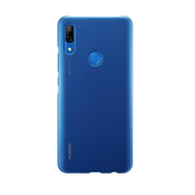 Huawei original original zaščita zadnjega dela za Huawei P Smart Z/Huawei Y9 Prime 2019 - modra