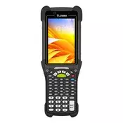 Zebra EVM MC94 Mobile Computer with LAN, WIFI 6E, GUN, BT, NFC, GMS, SE58 Imager, 6GB RAM/128GB UFS, 53-Key 5250 Emulation, 7000 mAh Standard Battery and ROW Configurations.