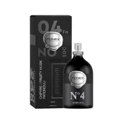 Kolonjska voda PREMIUM No4 100 ml