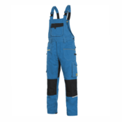 Canis Safety STRETCH delovne hlače na naramnice, 52