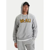 RVCA Jopa Va X Ali 23A413500 Siva Regular Fit