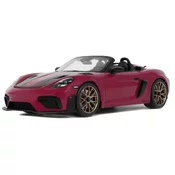 1:18 PORSCHE 718 SPYDER2023