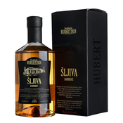 Hubert Rakija Šljiva Barrique LUX 42% vol, 700ml