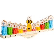 Bigjigs Toys Bee igra za uravnoteženje