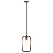 Rabalux 2567 - Visece svetlo LEVI E27/60W